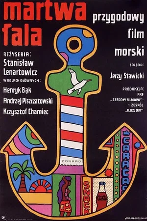 Постер: Martwa fala