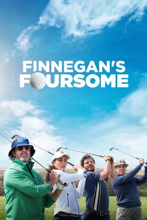 Постер: Finnegan's Foursome