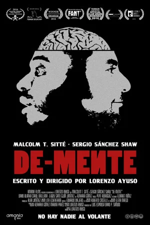 Постер: De-mente