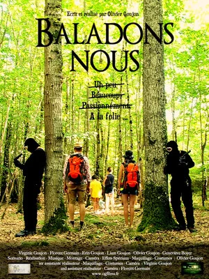 Постер: Baladons-nous