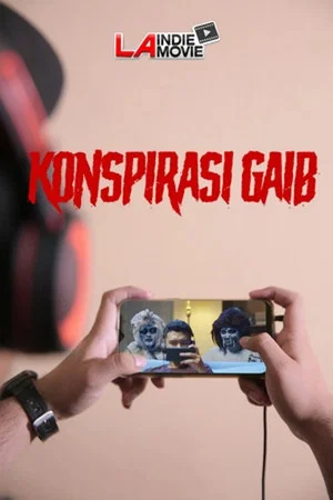 Постер: Konspirasi Gaib