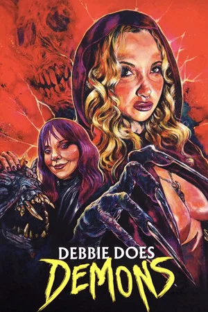 Постер: Debbie Does Demons