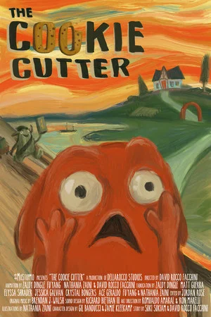 Постер: The Cookie Cutter