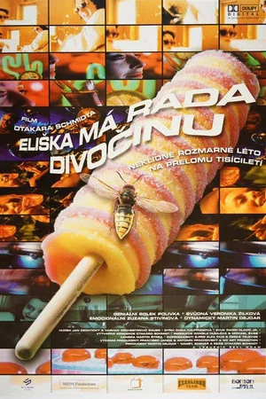Постер: Eliška Likes It Hot