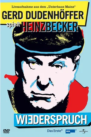 Постер: Gerd Dudenhöffer - Wiederspruch