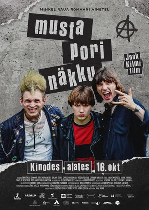 Постер: Dirt in Your Face