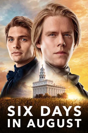Постер: Six Days in August