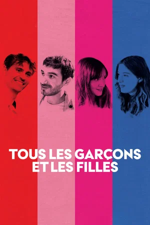 Постер: Tous les garçons et les filles