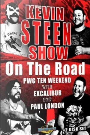Постер: The Kevin Steen Show: Paul London