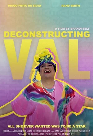 Постер: Deconstructing Val