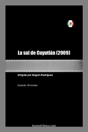 Постер: La sal de Cuyutlán
