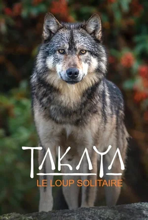 Постер: Takaya, Lone Wolf