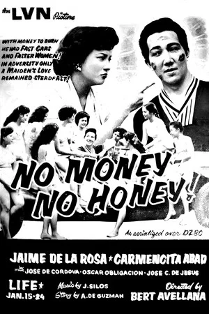 Постер: No Money No Honey