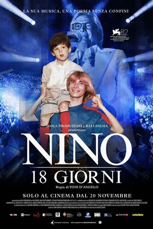 Постер: Nino. 18 Days
