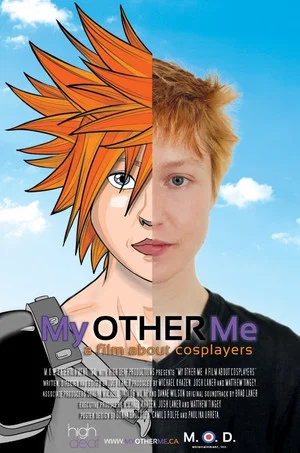 Постер: My Other Me: A Film About Cosplayers