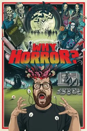 Постер: Why Horror?