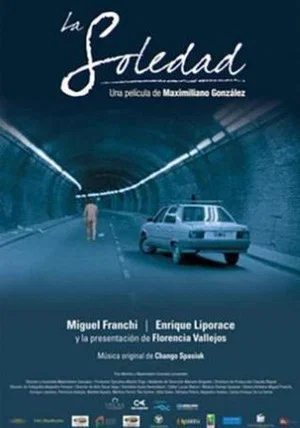 Постер: La Soledad