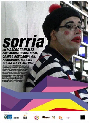Постер: Sorria