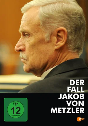 Постер: The Case of Jakob von Metzler