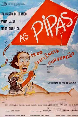 Постер: As Pipas