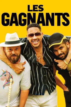 Постер: Les Gagnants