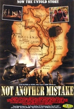Постер: Not Another Mistake