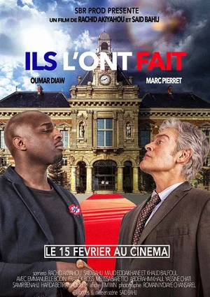 Постер: Ils l'ont fait