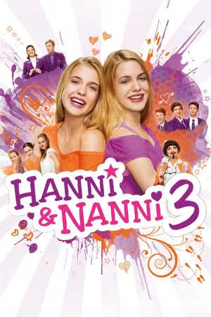 Постер: Hanni & Nanni 3
