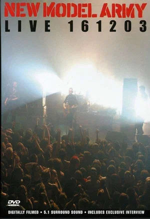 Постер: New Model Army - Live 161203