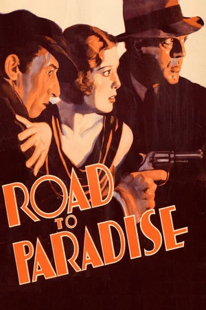 Постер: Road to Paradise