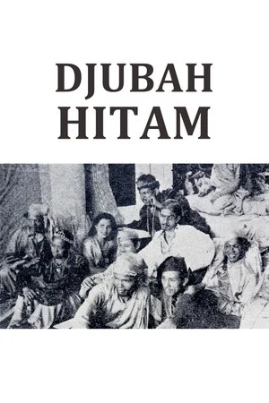 Постер: Djubah Hitam