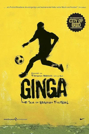 Постер: Ginga