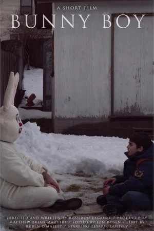 Постер: Bunny Boy