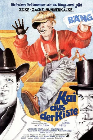 Постер: Kai from the Box