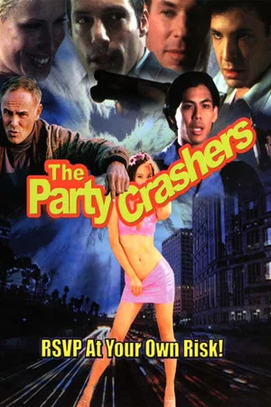 Постер: The Party Crashers