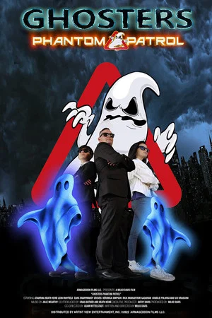 Постер: Ghosters Phantom Patrol