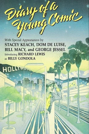 Постер: Diary of a Young Comic