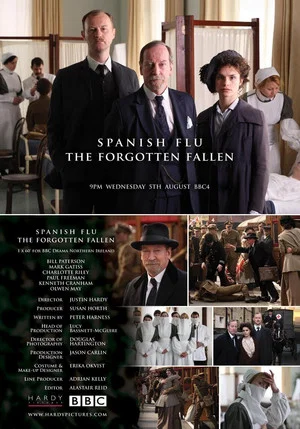 Постер: Spanish Flu: The Forgotten Fallen
