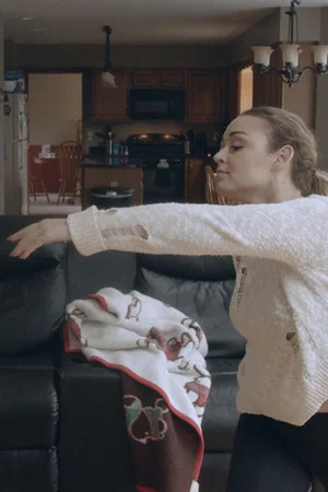 Постер: Sometimes It Felt So Real: A Collaborative Dance Film