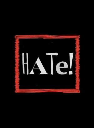 Постер: НАТЕ!