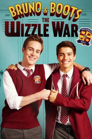 Постер: Bruno & Boots: The Wizzle War