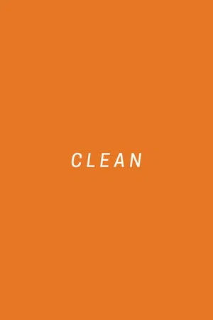 Постер: Clean