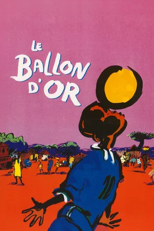 Постер: The Golden Ball