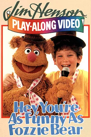 Постер: Hey, You're as Funny as Fozzie Bear