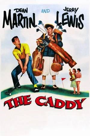Постер: The Caddy