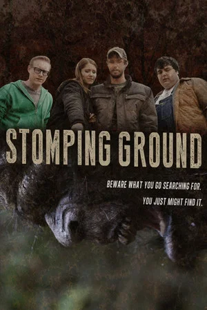 Постер: Stomping Ground