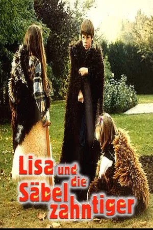 Постер: Lisa und die Säbelzahntiger