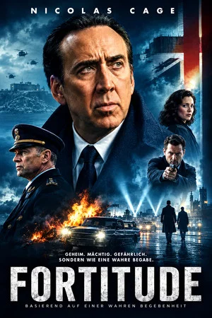 Постер: Fortitude