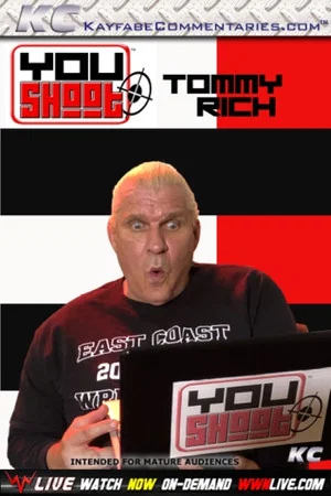 Постер: YouShoot: Tommy Rich