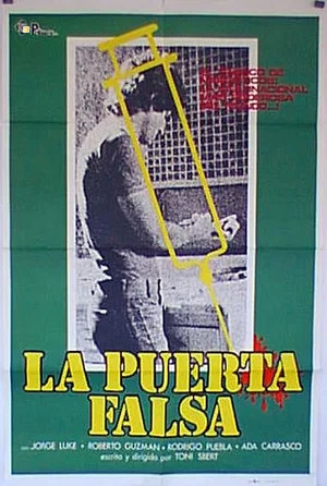 Постер: La puerta falsa